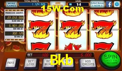 Bonus Features Bkb